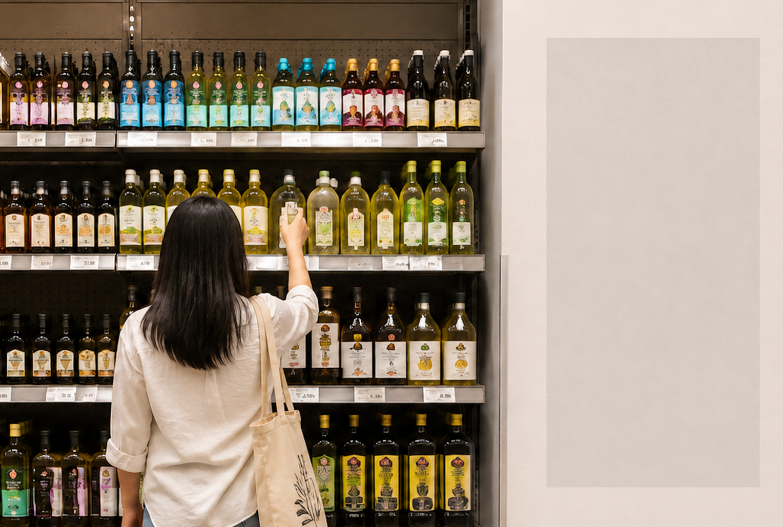 Retail shelf
